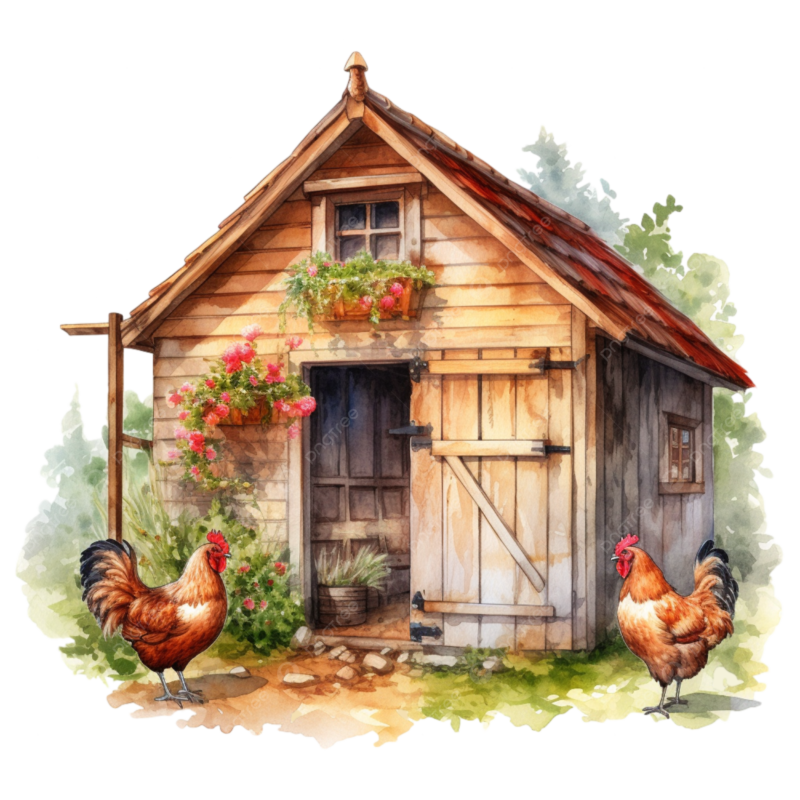 chicken coop Store